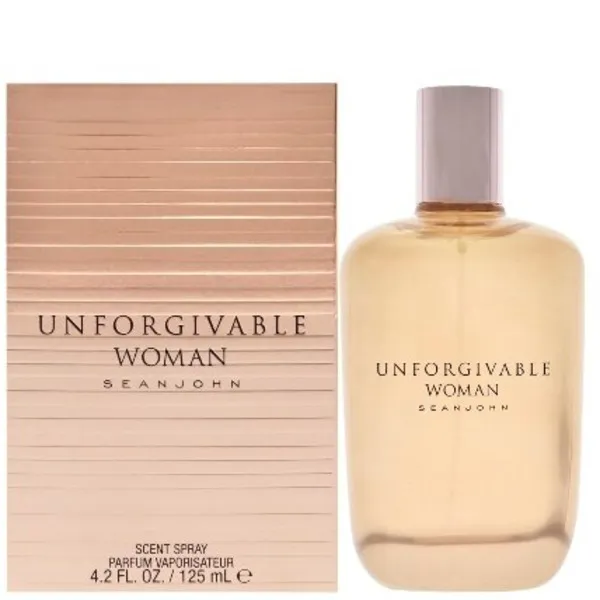 Sean John Unforgivable Eau de Parfum 4.2 oz