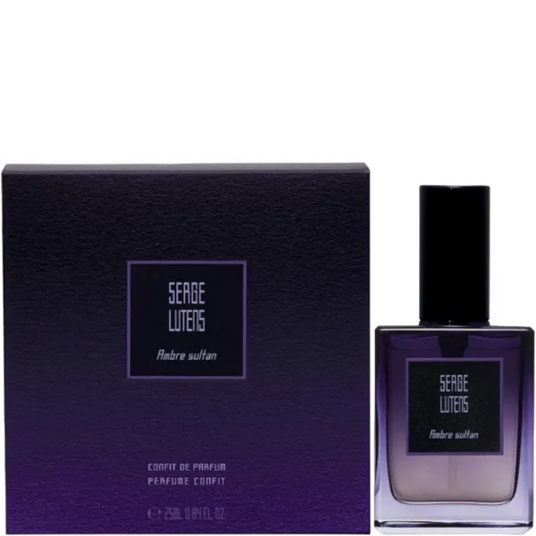 Serge Lutens Ambre Sultan Confit de Parfum 0.84 oz