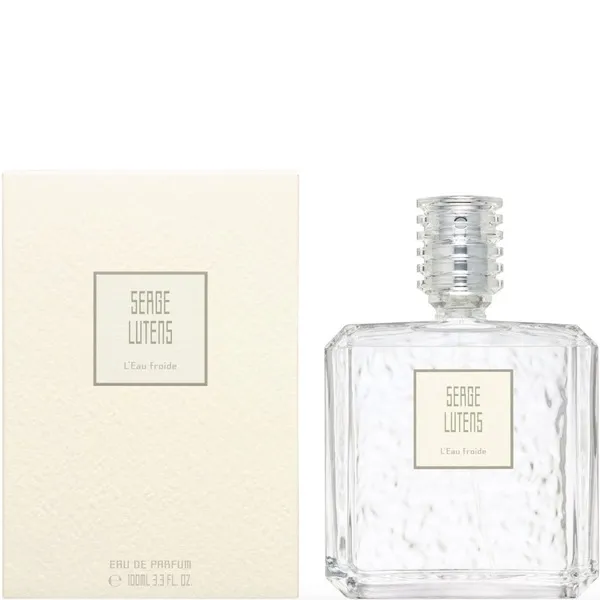 Serge Lutens L'Eau Froide Eau de Parfum 3.3 oz
