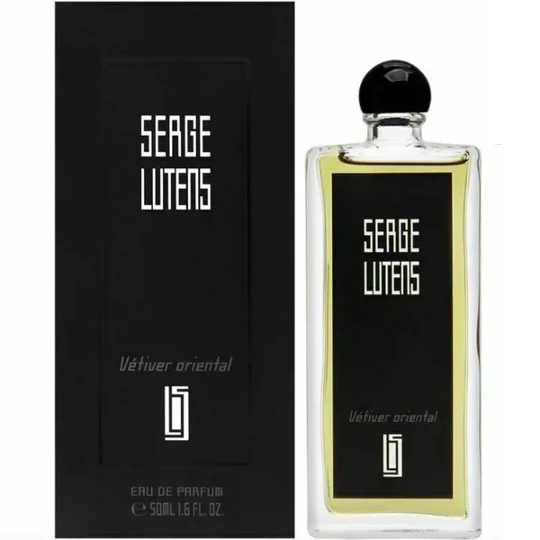 Serge Lutens Vetiver Oriental Eau de Parfum 1.6 oz