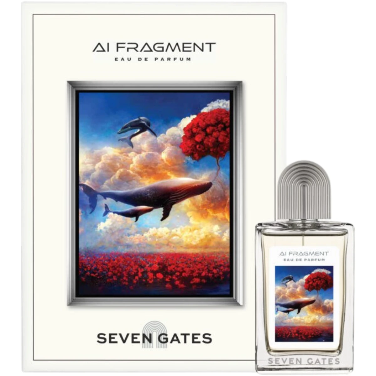 Seven Gates Ai Fragment Eau de Parfum 3.4 oz
