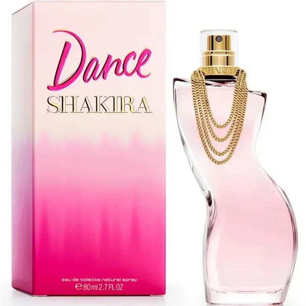 Shakira Dance Eau de Toilette 2.7 oz