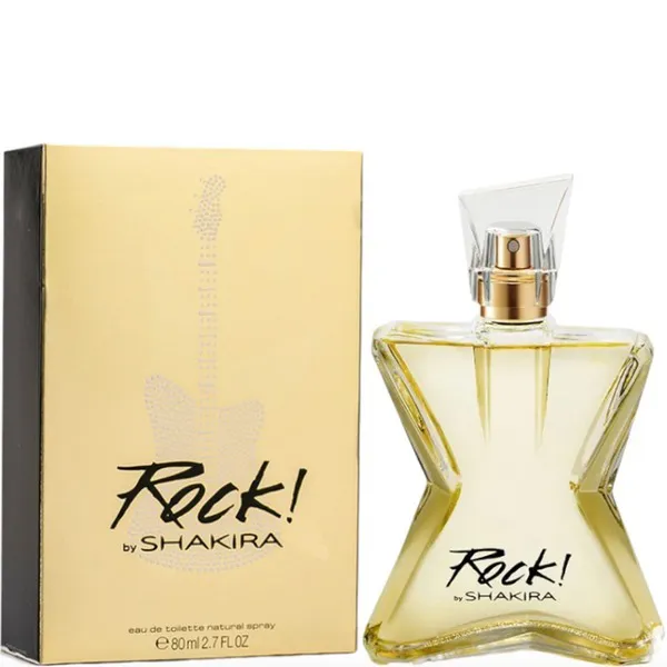 Shakira Rock! Eau de Toilette 2.7 oz