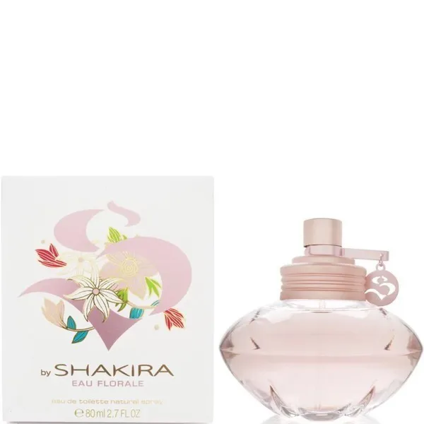 Shakira S Eau Florale Eau de Toilette 2.7 oz
