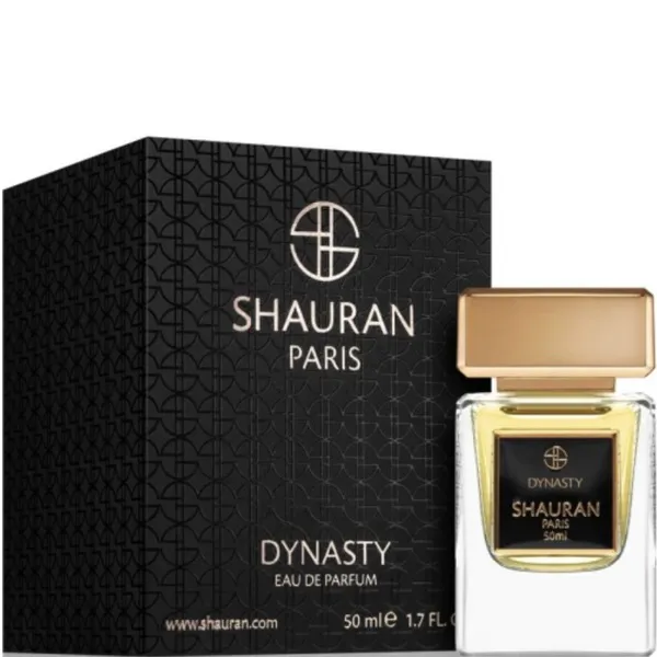Shauran Dynasty Eau de Parfum 1.7 oz