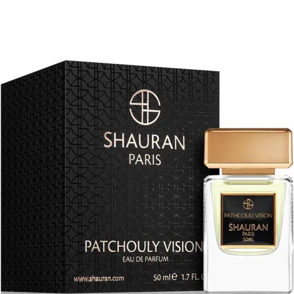 Shauran Patchouly Vision Eau de Parfum 1.7 oz