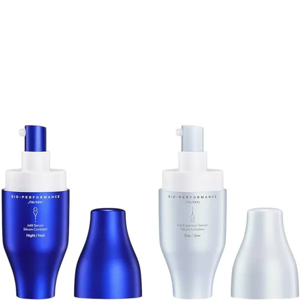 Shiseido Bio-Performance Skin Filler Serum 2x1.0 oz