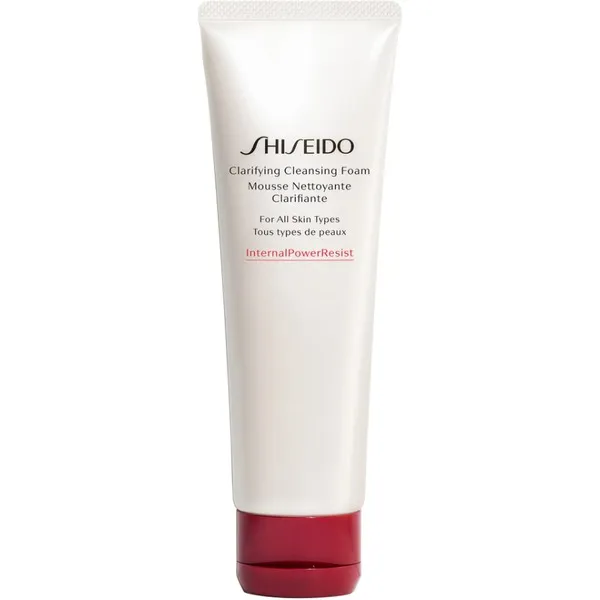 Shiseido Clarifying Cleansing Foam 4.2 oz