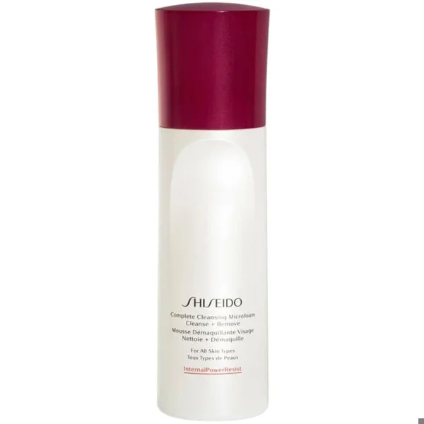 Shiseido Complete Cleansing Microfoam 6.0 oz
