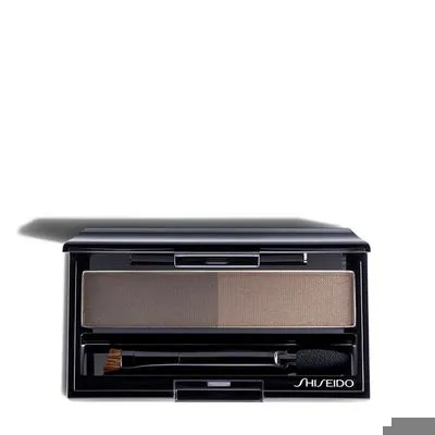 Shiseido Eyebrow Styling Compact Deep Brown GY901