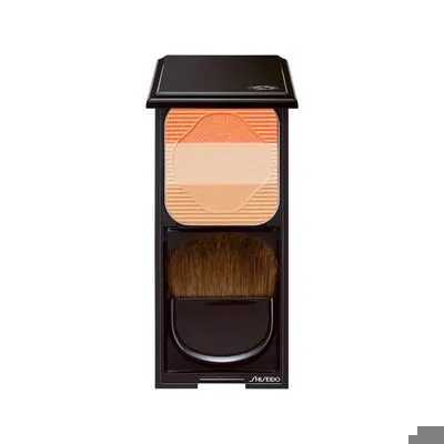Shiseido Face Color Enhancing Trio OR1 Peach