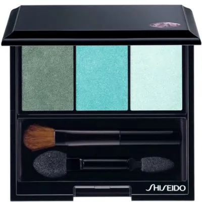 Shiseido Luminizing Satin Eye Color Trio Lido GR412