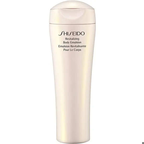 Shiseido Revitalizing Body Emulsion 6.7 oz