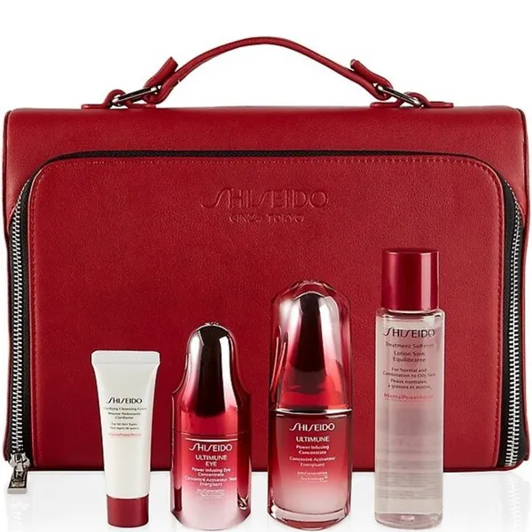 Shiseido Shiseido 5th Anniversary Set 5 Pc
