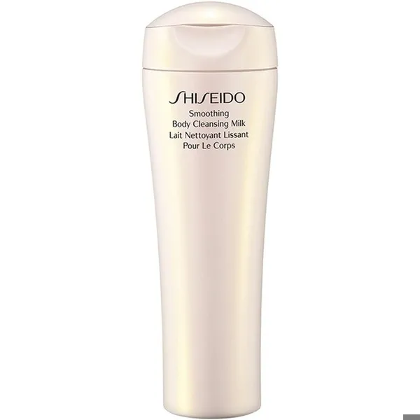 Shiseido Smoothing Body Cleansing Milk 6.7 oz