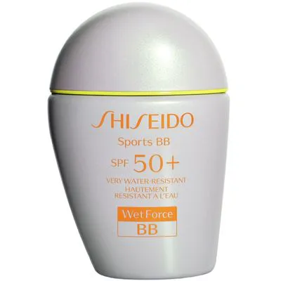 Shiseido Sports BB WetForce Dark Dark