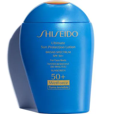 Shiseido Ultimate Sun Protection Lotion 3.3 oz