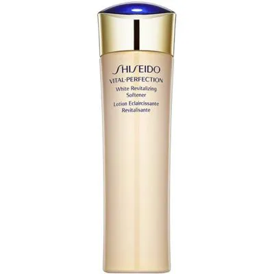 Shiseido Vital Perfection White Revitalizing Softener Lotion 5.0 oz