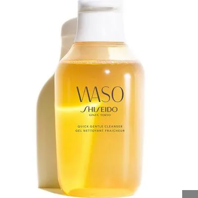 Shiseido Waso Quick Gentle Cleanser 5.0 oz