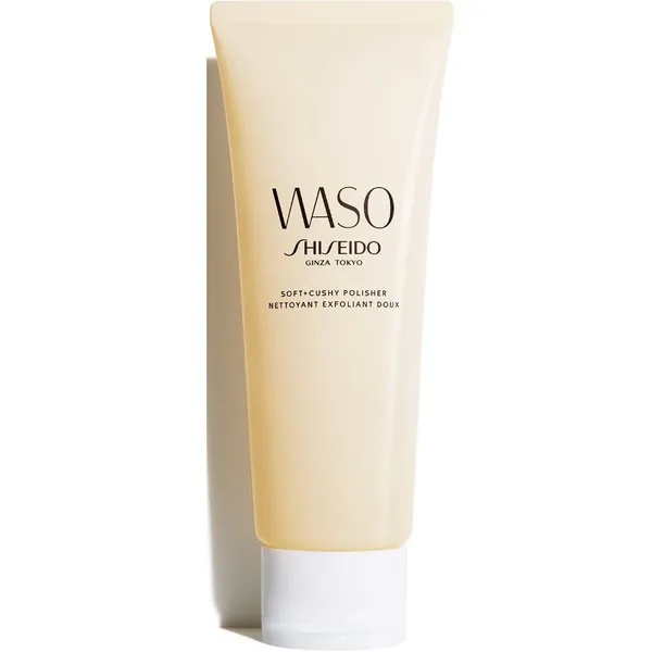 Shiseido Waso Soft Cushy Polisher Peeling 2.7 oz