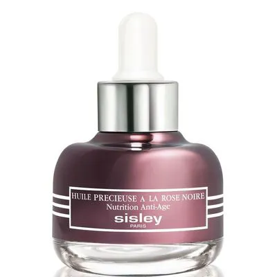 Sisley Black Rose Precious Face Oil Anti Aging Nutrition 0.84 oz