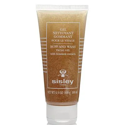 Sisley Botanical Buff & Wash Facial Gel 3.5 oz