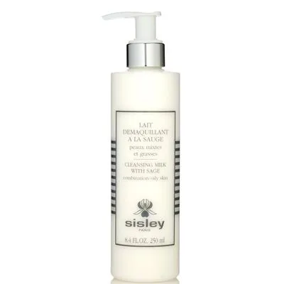 Sisley Cleansing Milk With Sage 8.4 oz