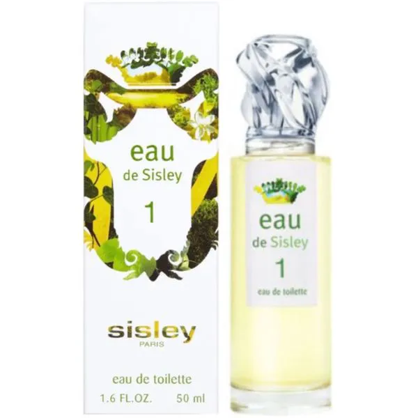 Sisley Eau De Sisley 1 Eau de Toilette 1.6 oz