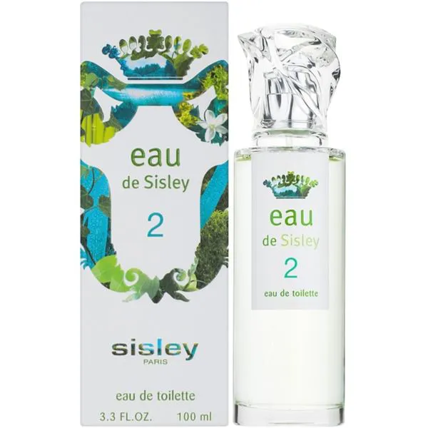 Sisley Eau De Sisley 2 Eau de Toilette 3.3 oz