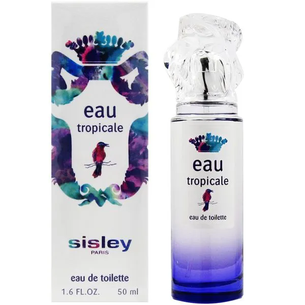 Sisley Eau Tropicale Eau de Toilette 1.6 oz