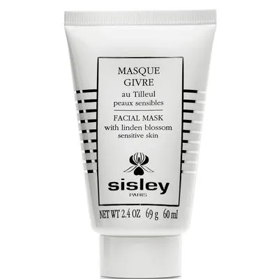 Sisley Facial Mask With Linden Blossom 2.4 oz