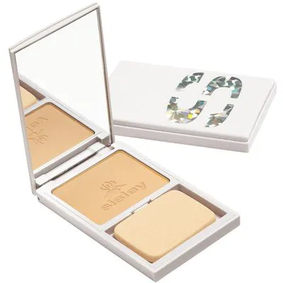 Sisley Phyto Blanc Lightening Compact Foundation 3 White Shell