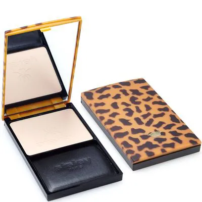 Sisley Phyto Poudre Compacte Pressed Powder 1 Transparent Mate