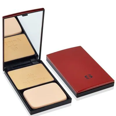Sisley Phyto Teint Eclat Compact Foundation 1 Ivory