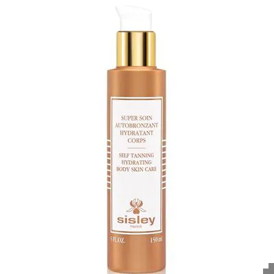 Sisley Self Tanning Hydrating Body Skin Care 5.0 oz