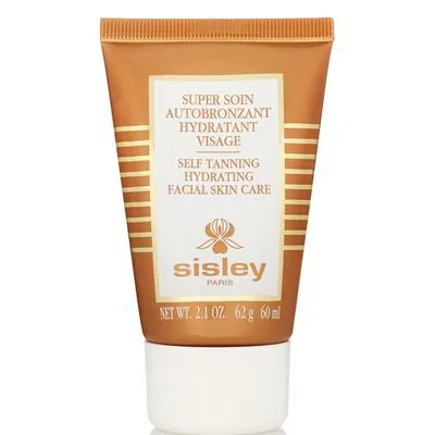 Sisley Self Tanning Hydrating Facial Skin Care 2.1 oz