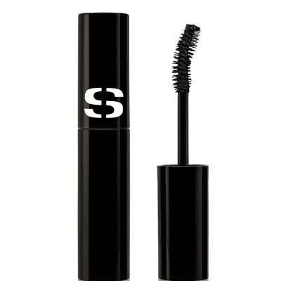 Sisley So Curl Curling Fortifying Mascara 01 Deep Black