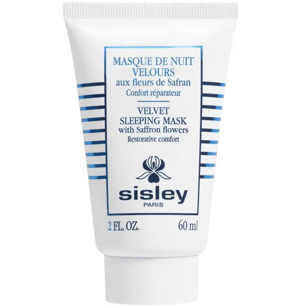 Sisley Velvet Sleeping Mask with Saffron flowers 2.0 oz