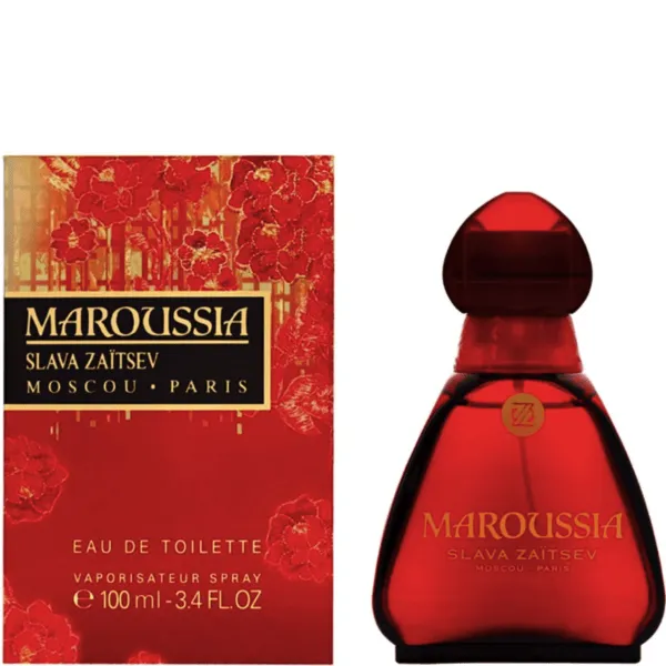 Slava Zaitsev Maroussia Eau de Toilette 3.4 oz
