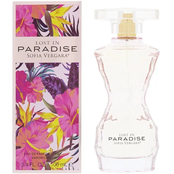 Sofia Vergara Lost In Paradise Eau de Parfum 3.4 oz