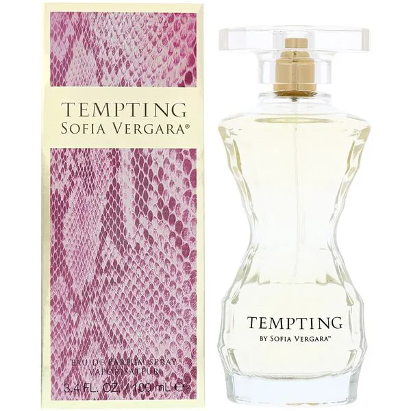 Sofia Vergara Tempting Eau de Parfum 3.4 oz