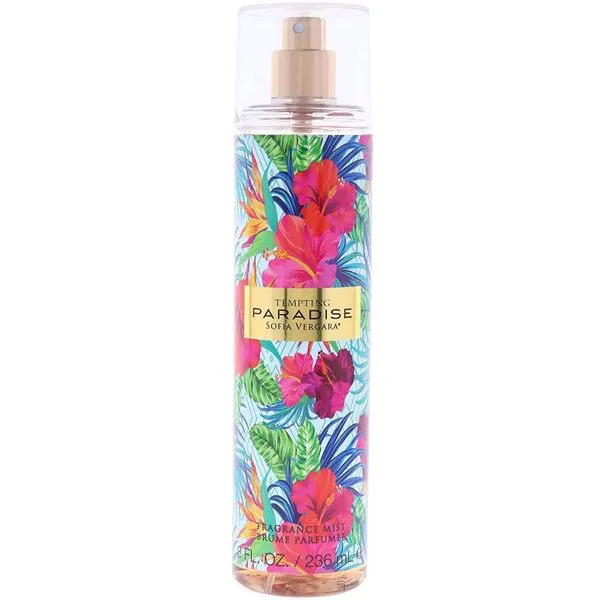 Sofia Vergara Tempting Paradise Fragrance Mist 8.0 oz