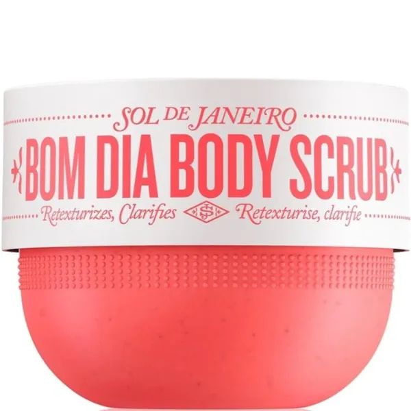 Sol De Janeiro Bom Dia Body Scrub 7.8 oz