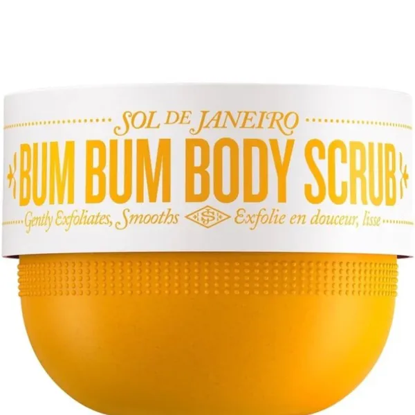 Sol De Janeiro Bum Bum Body Scrub 7.8 oz