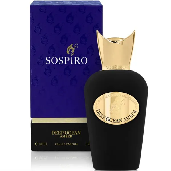 Sospiro Deep Ocean Amber Eau de Parfum 3.4 oz
