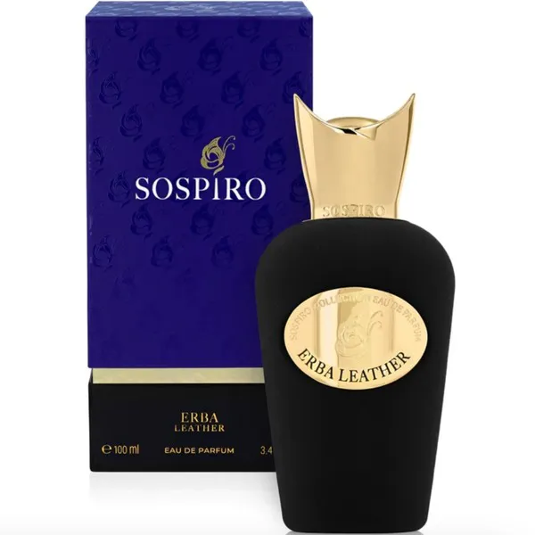 Sospiro Erba Leather Eau de Parfum 3.4 oz