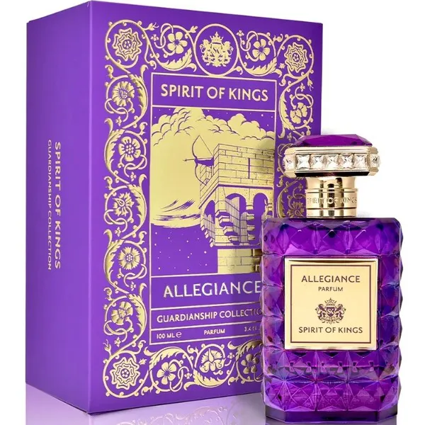 Spirit Of Kings Allegiance Parfum 3.4 oz