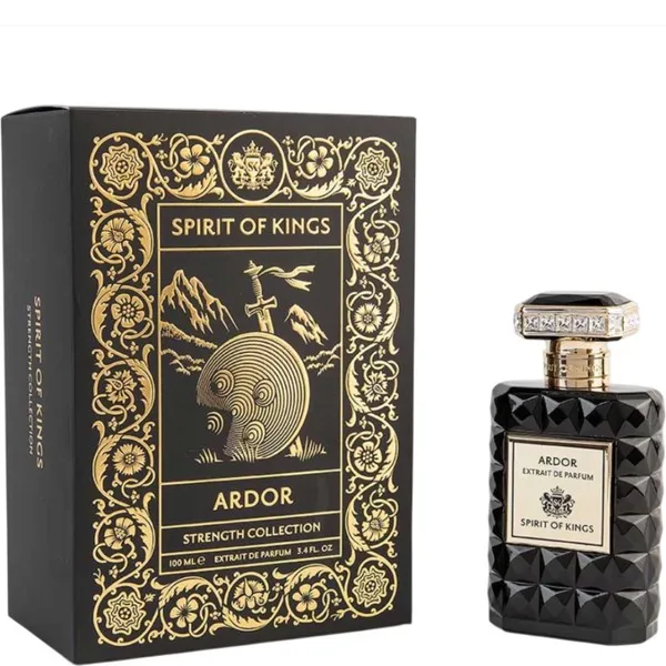 Spirit Of Kings Ardor Extrait de Parfum 3.4 oz