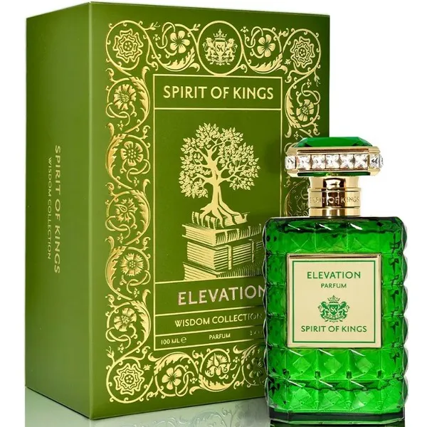 Spirit Of Kings Elevation Parfum 3.4 oz