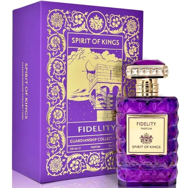 Spirit Of Kings Fidelity Parfum 3.4 oz